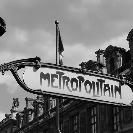 Apartamento At In Paris