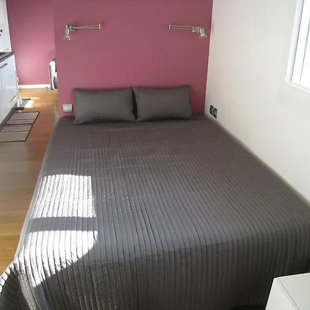 Apartamento At In Paris *