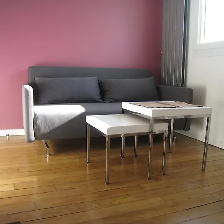 Apartamento At In Paris
