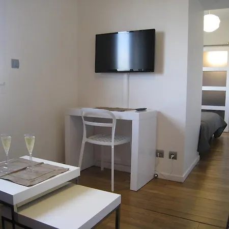 Apartamento At In Paris Boulogne-Billancourt