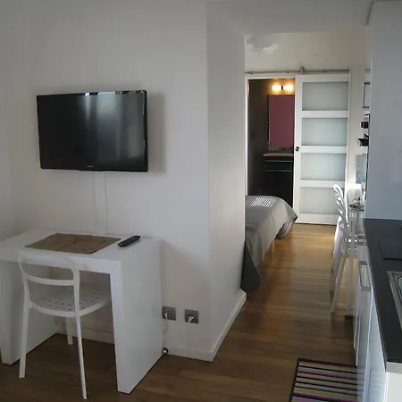 Apartamento At In Paris